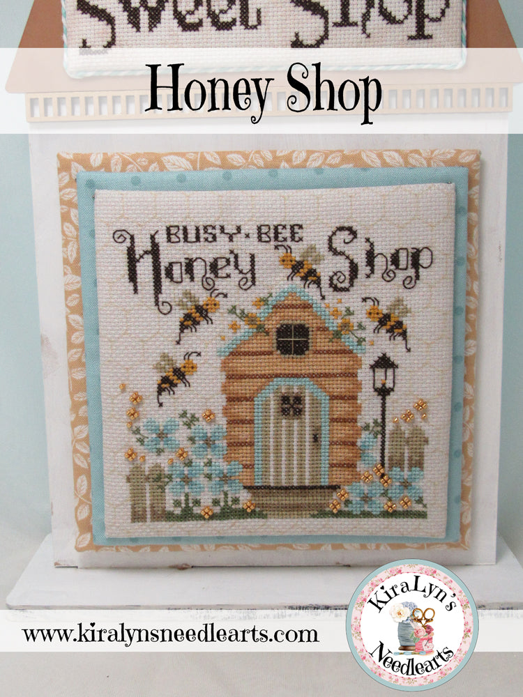 Honey Shop