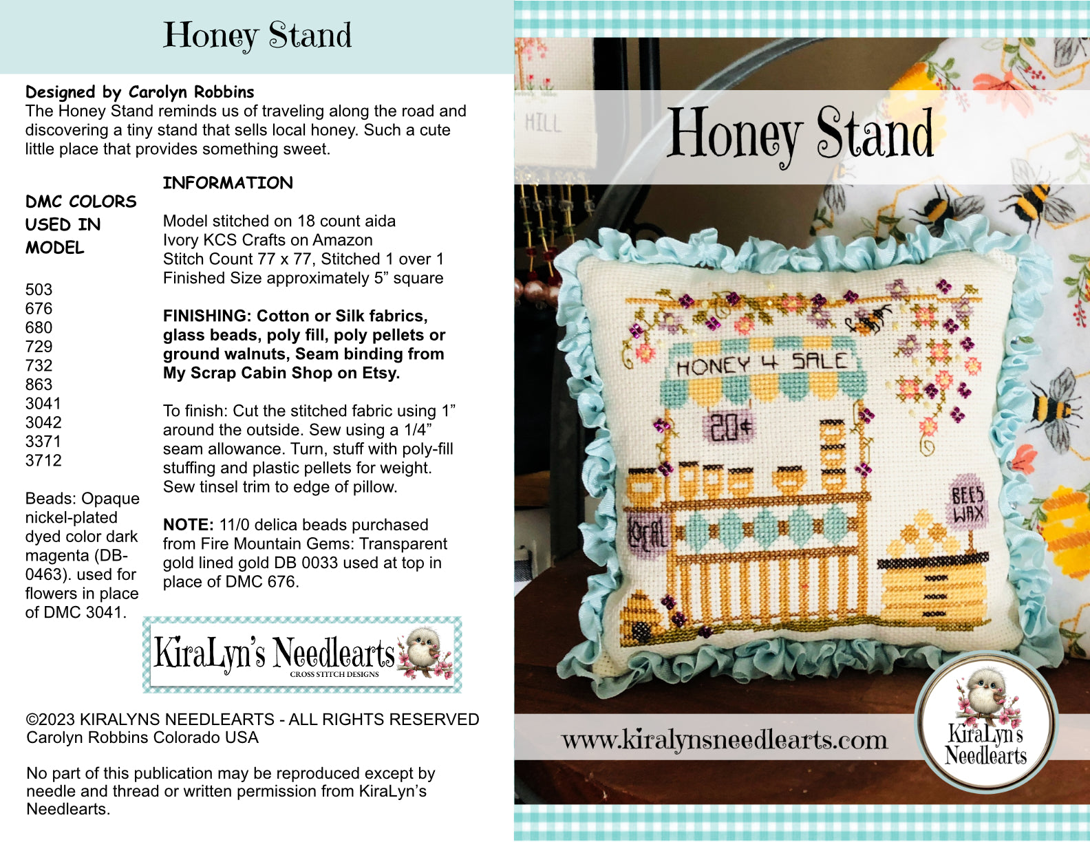 Honey Stand