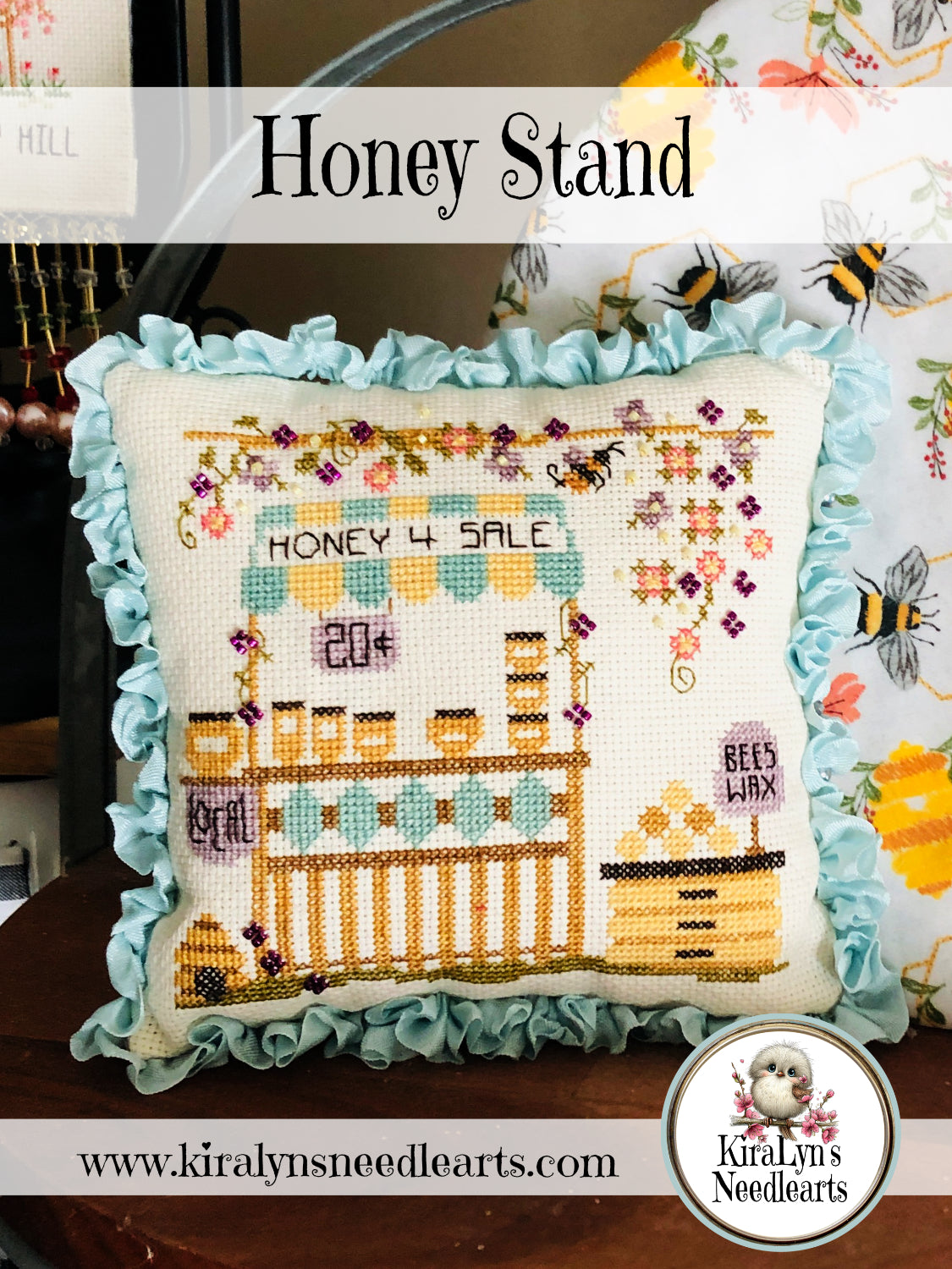 Honey Stand