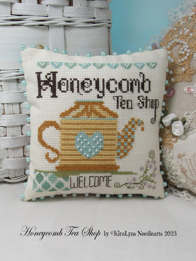 Honeycomb Tea Shop