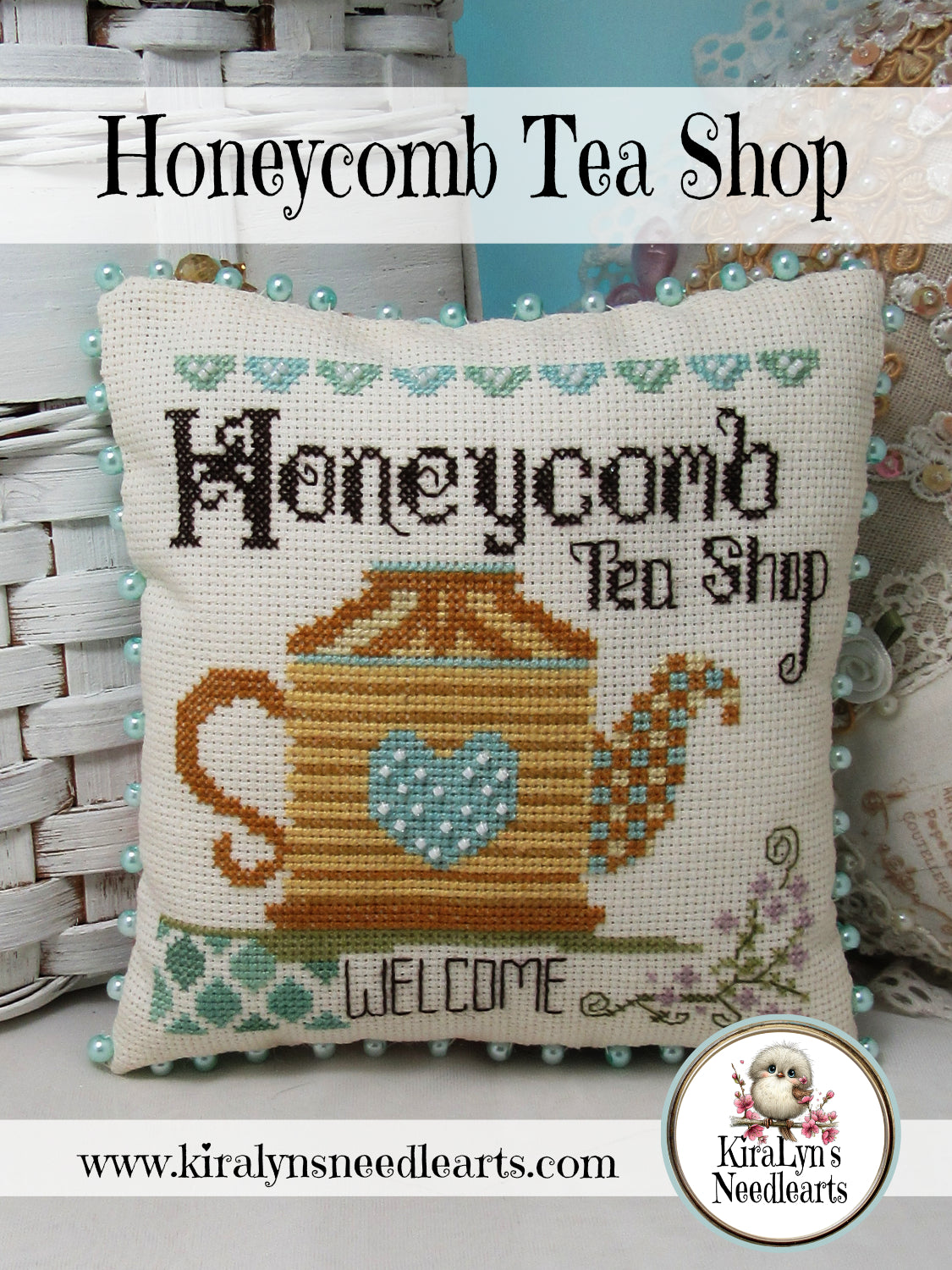 Honeycomb Tea Shop
