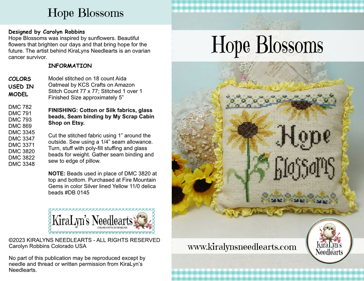 Hope Blossoms