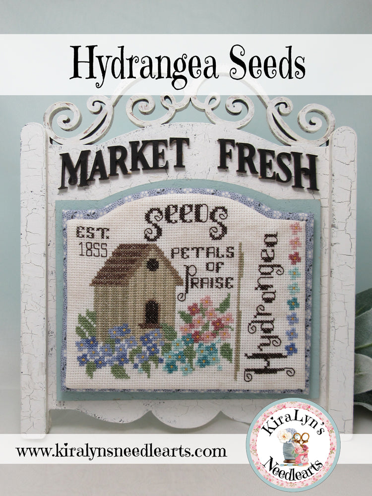 Hydrangea Seeds