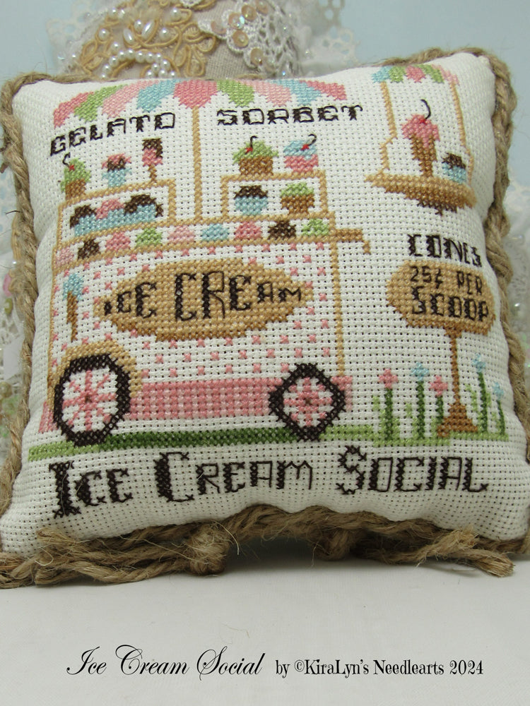Ice Cream Social