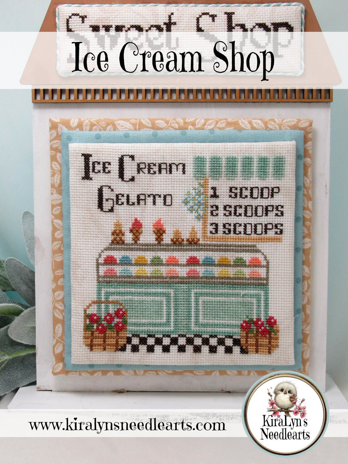 Ice Cream Shop