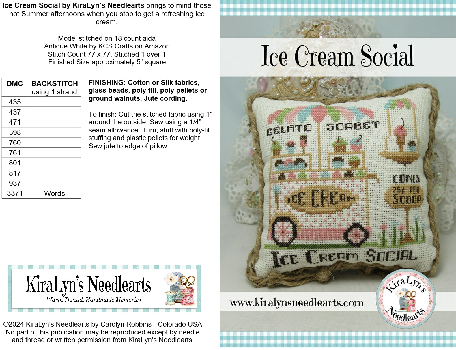 Ice Cream Social