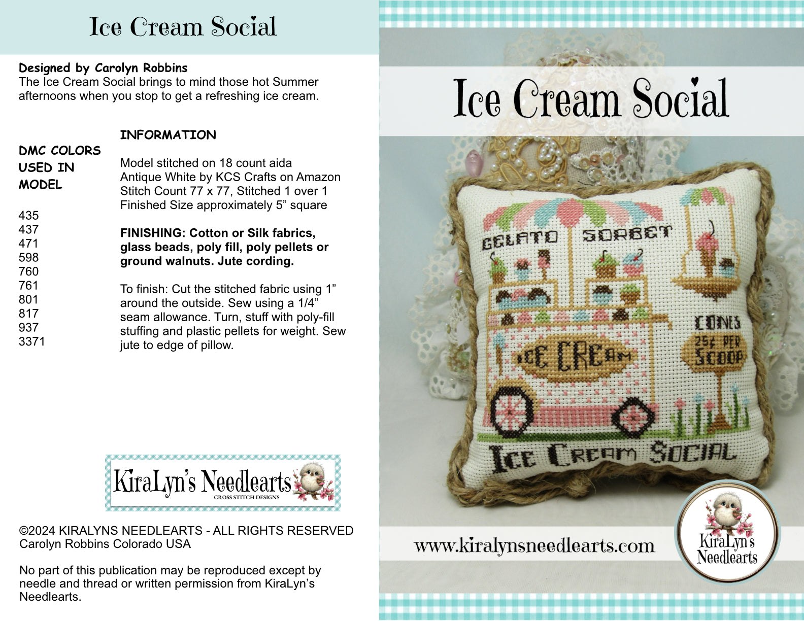 Ice Cream Social