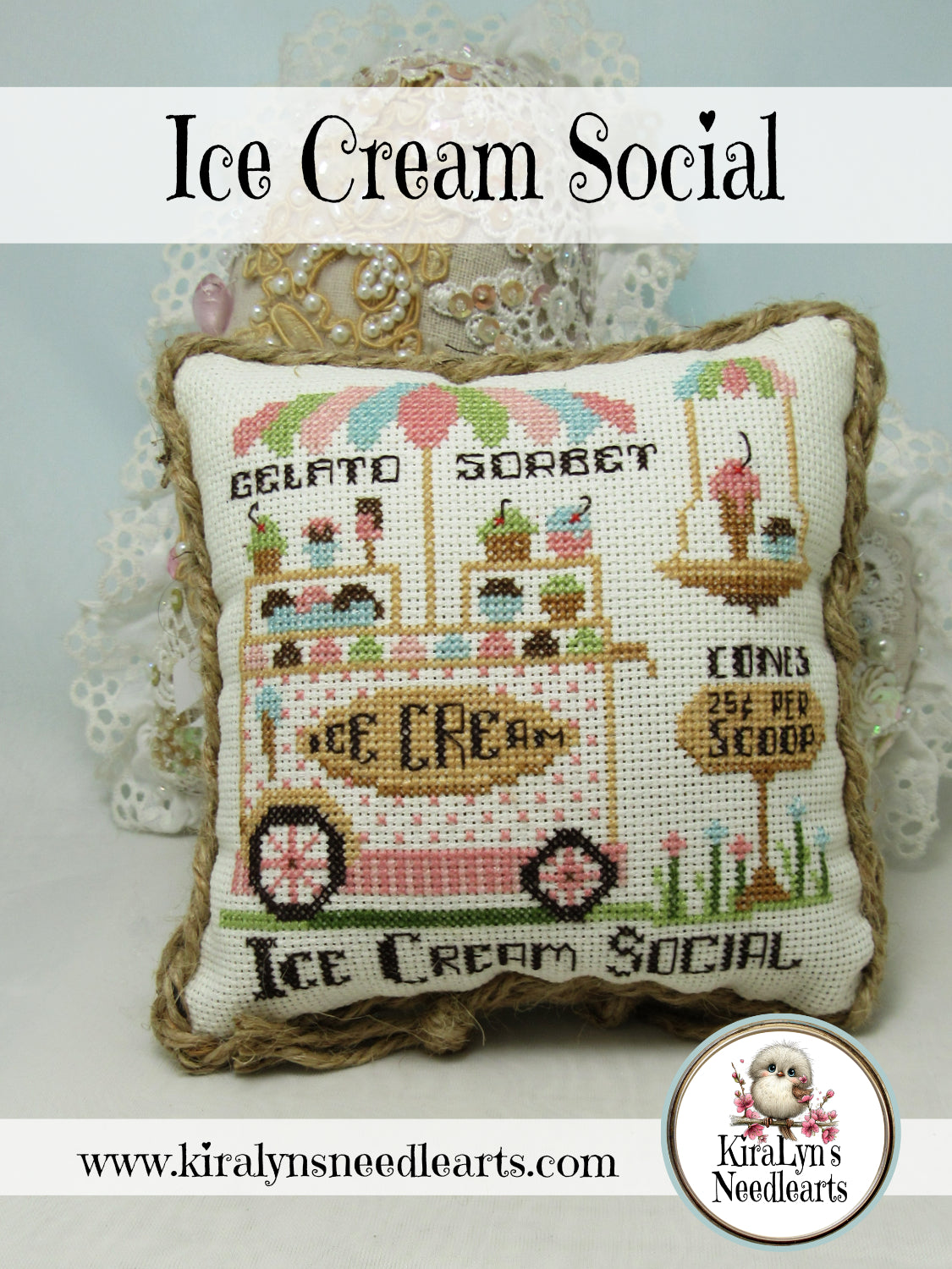 Ice Cream Social