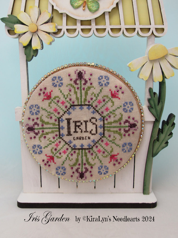 Iris Garden
