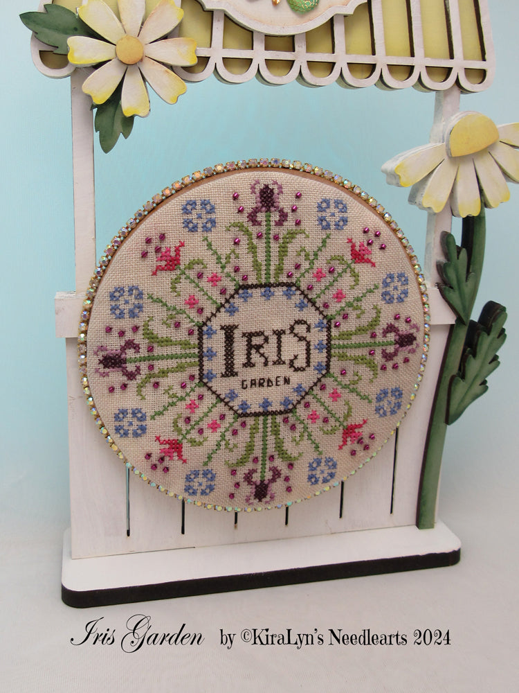 Iris Garden