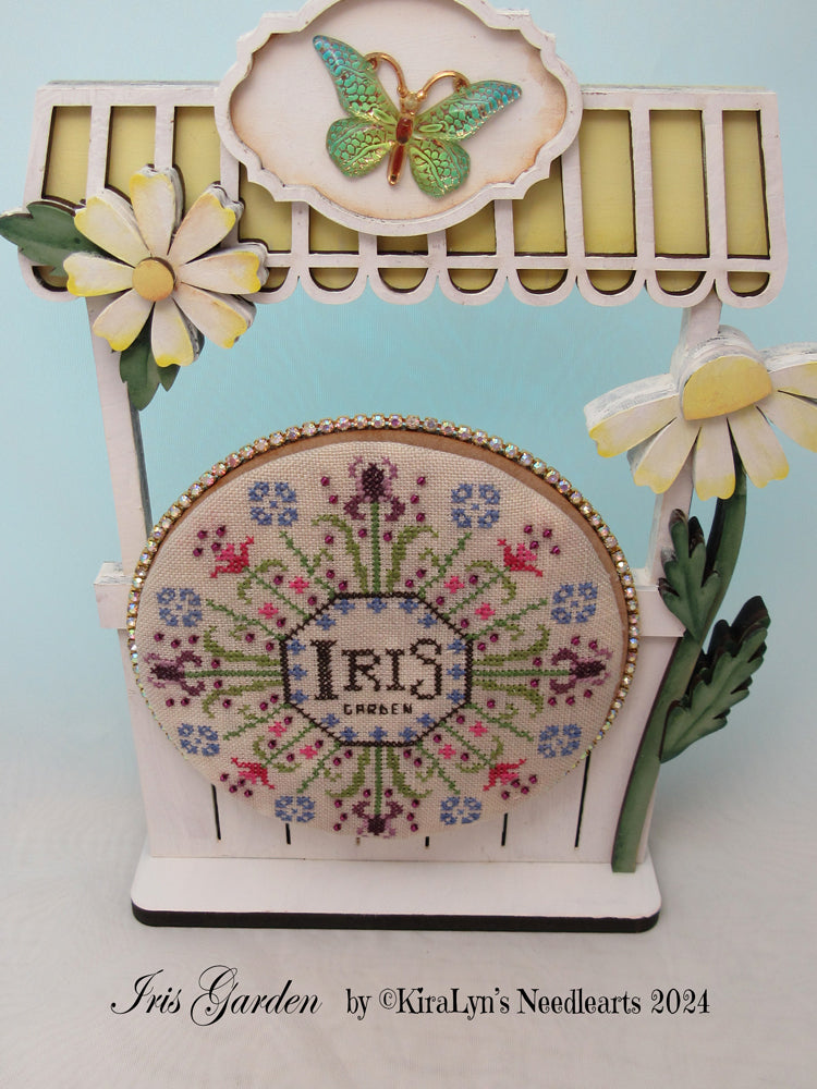 Iris Garden