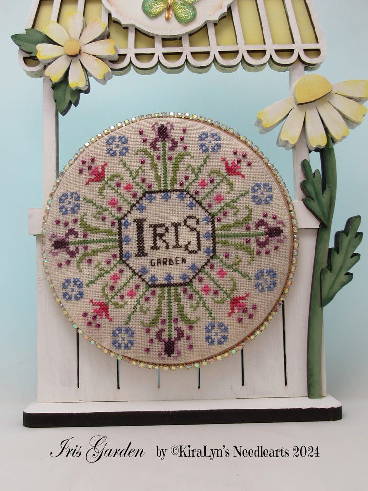 Iris Garden