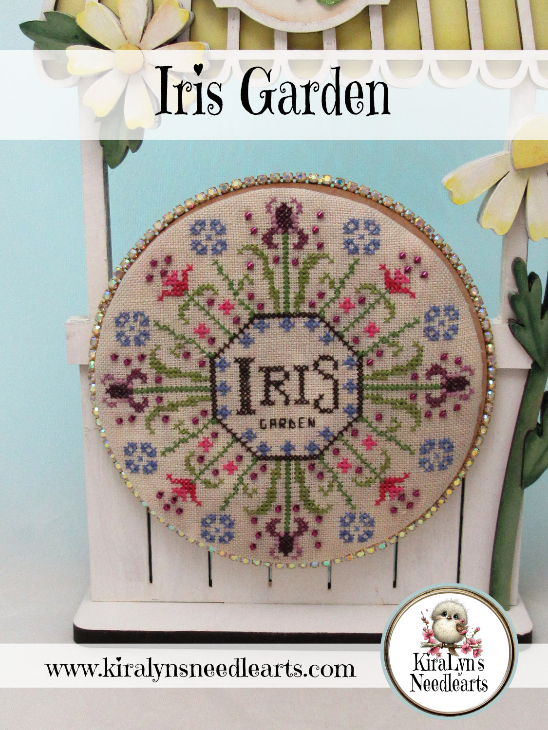 Iris Garden