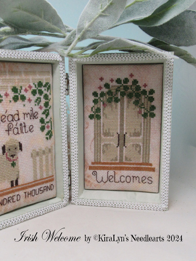Irish Welcome