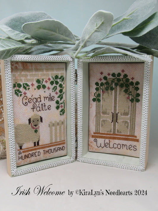 Irish Welcome