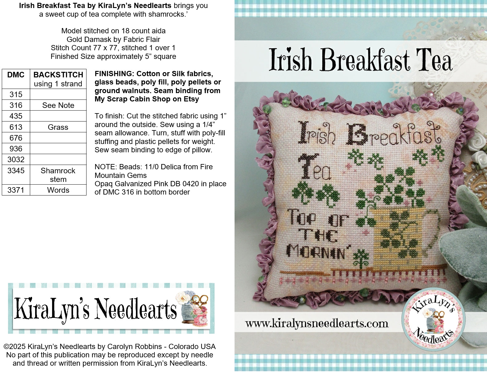 Irish Breakfast Tea