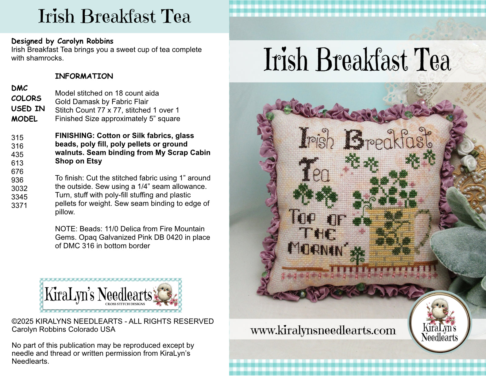 Irish Breakfast Tea