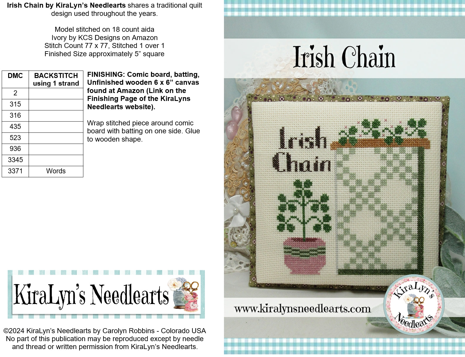 Irish Chain