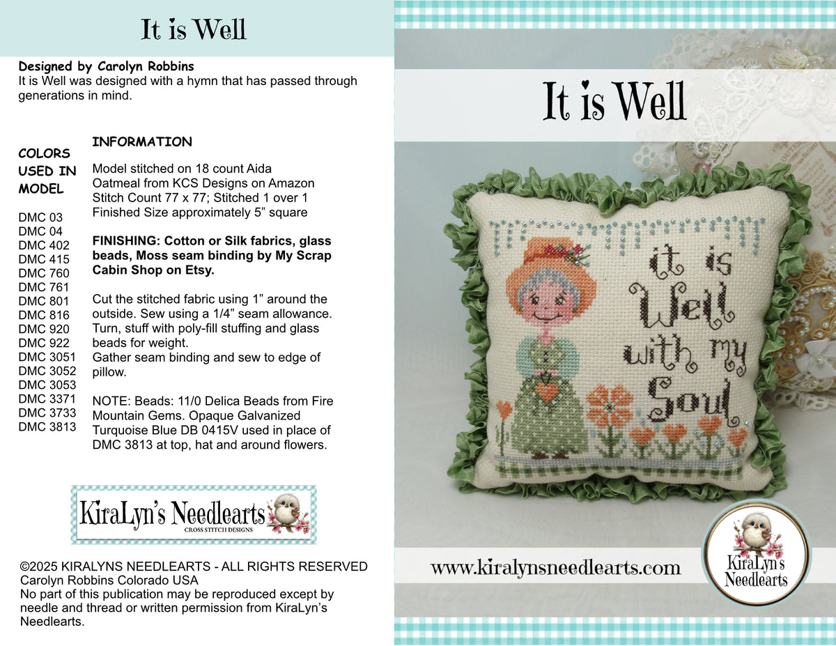 It is Well