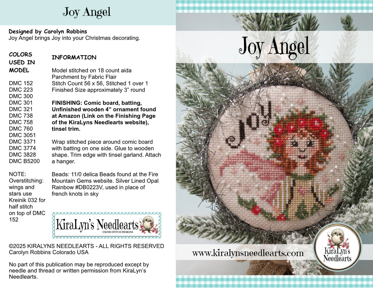 Joy Angel
