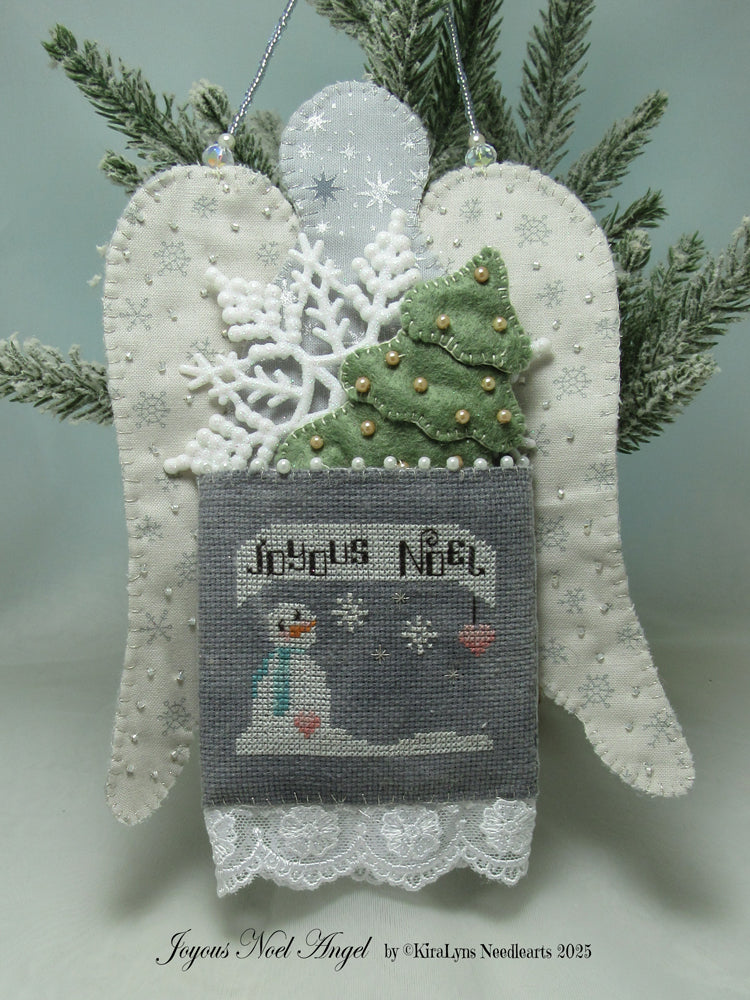Joyous Noel Angel