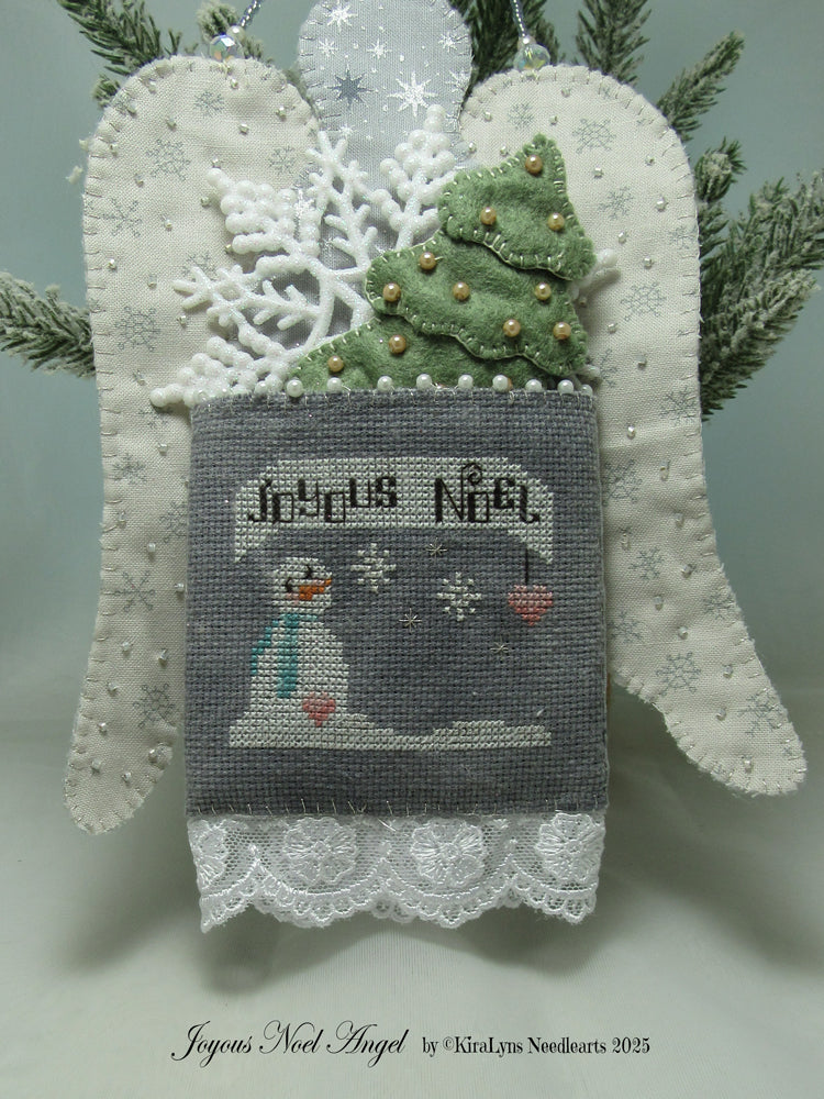 Joyous Noel Angel