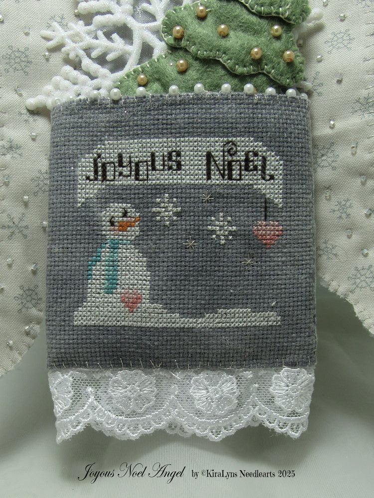 Joyous Noel Angel