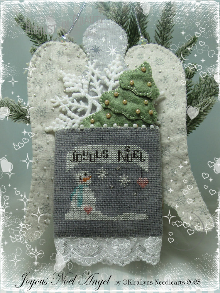 Joyous Noel Angel