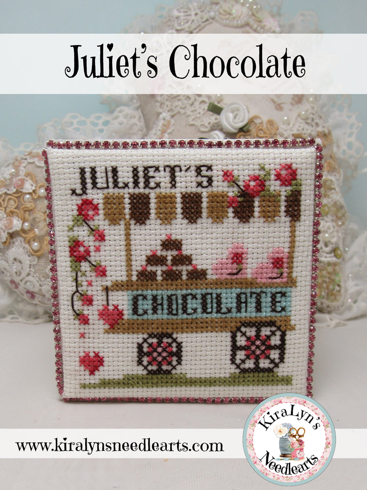 Juliet's Chocolate's Block