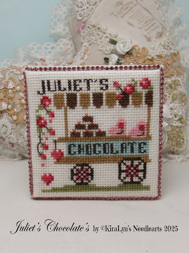 Juliet's Chocolate's Block