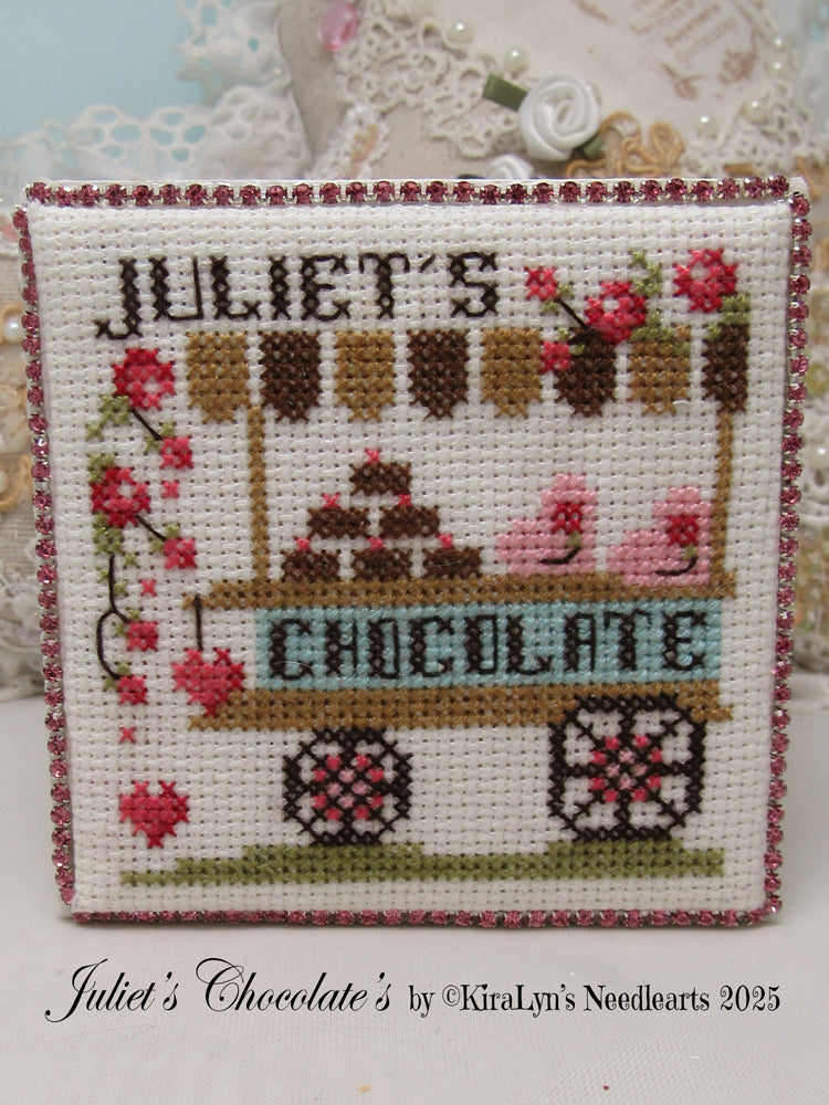 Juliet's Chocolate's Block