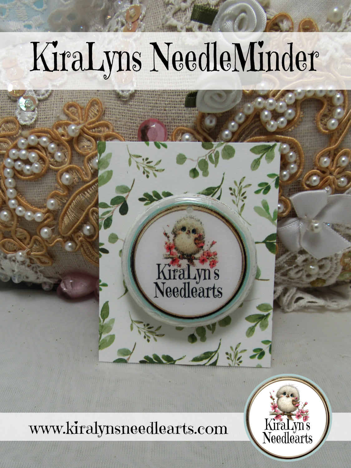 KiraLyns NeedleMinder