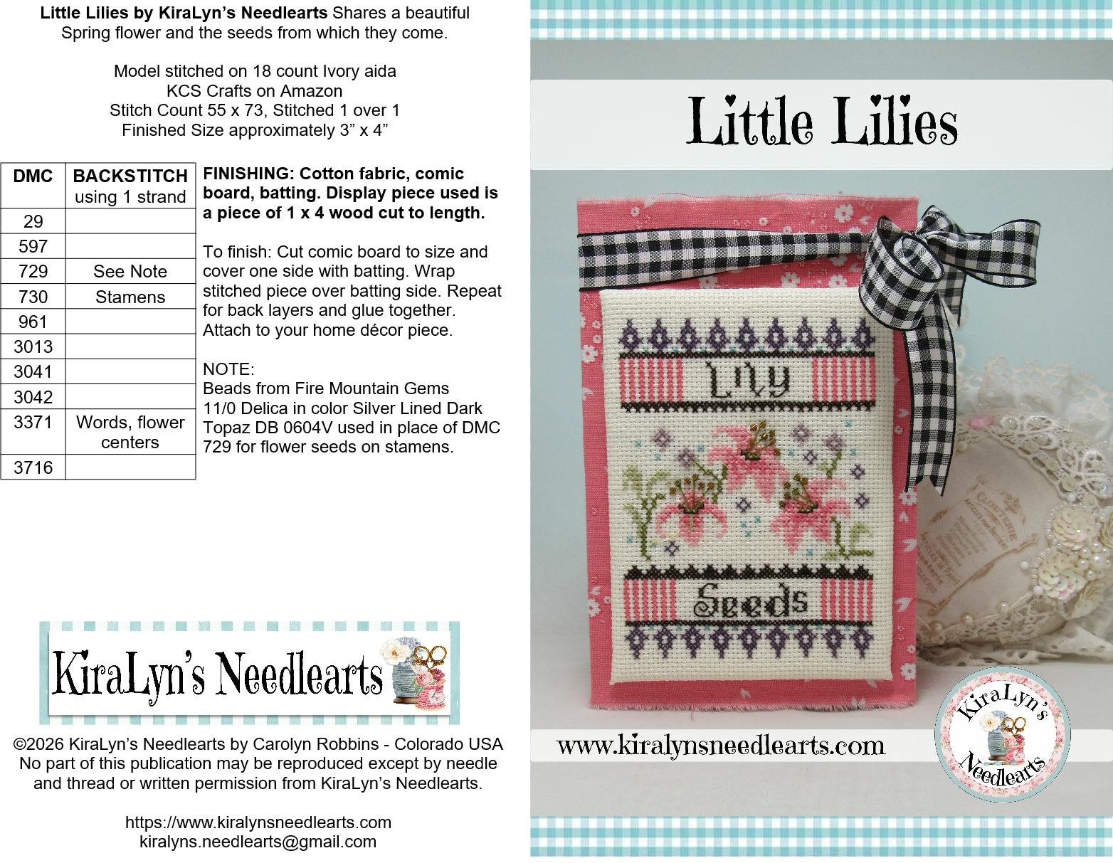 Little Lilies