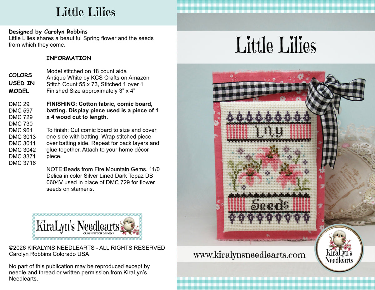 Little Lilies