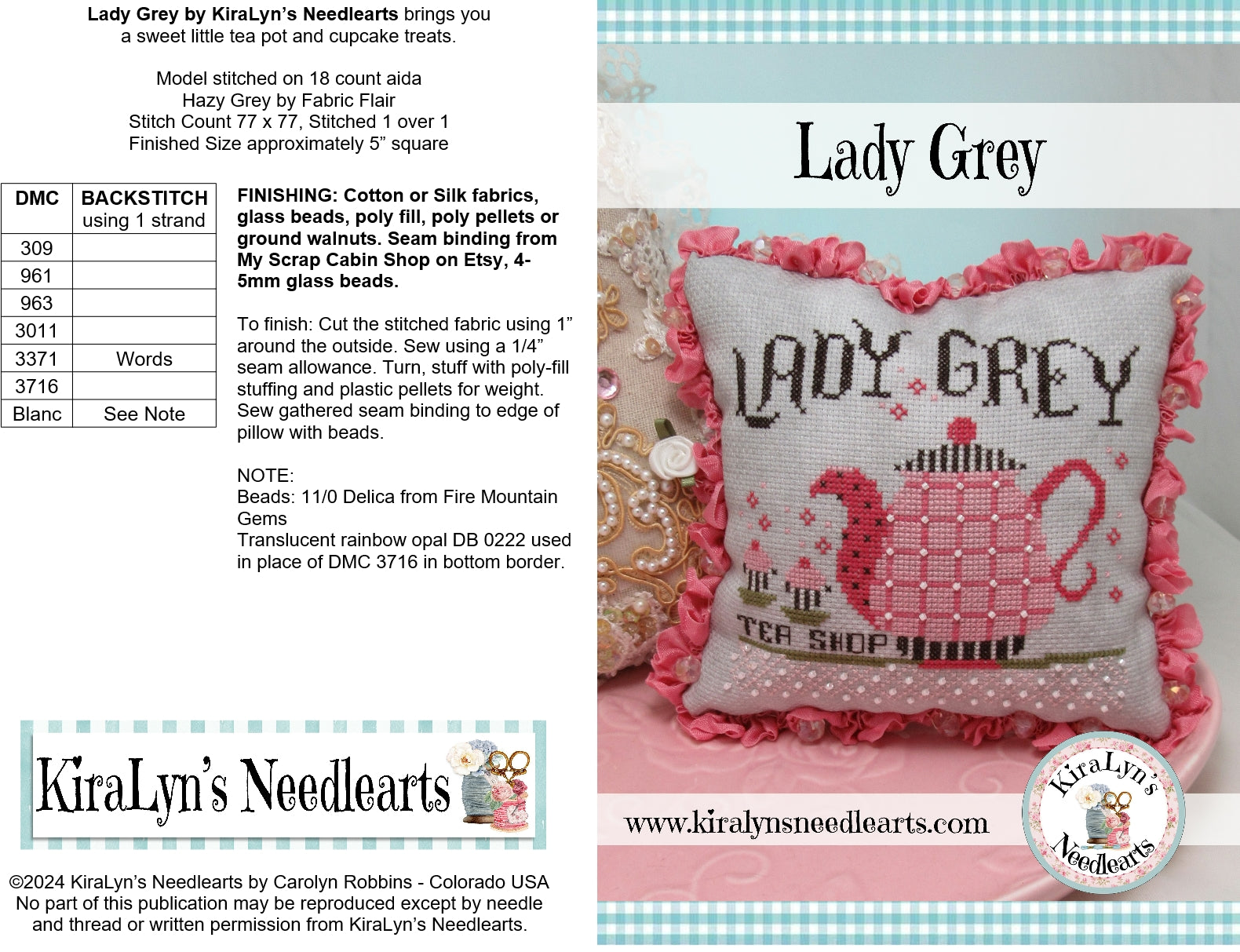 Lady Grey