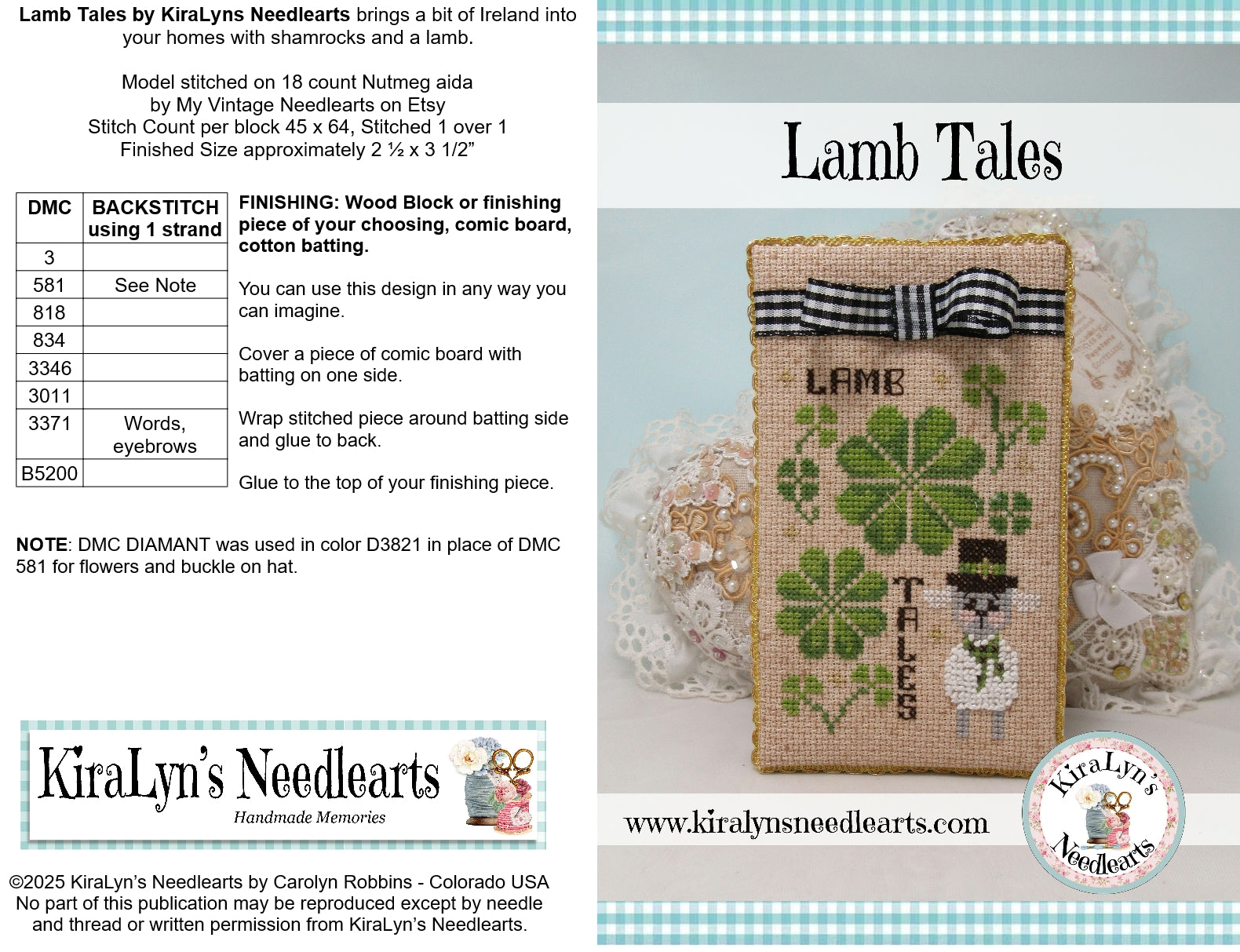 Lamb Tales