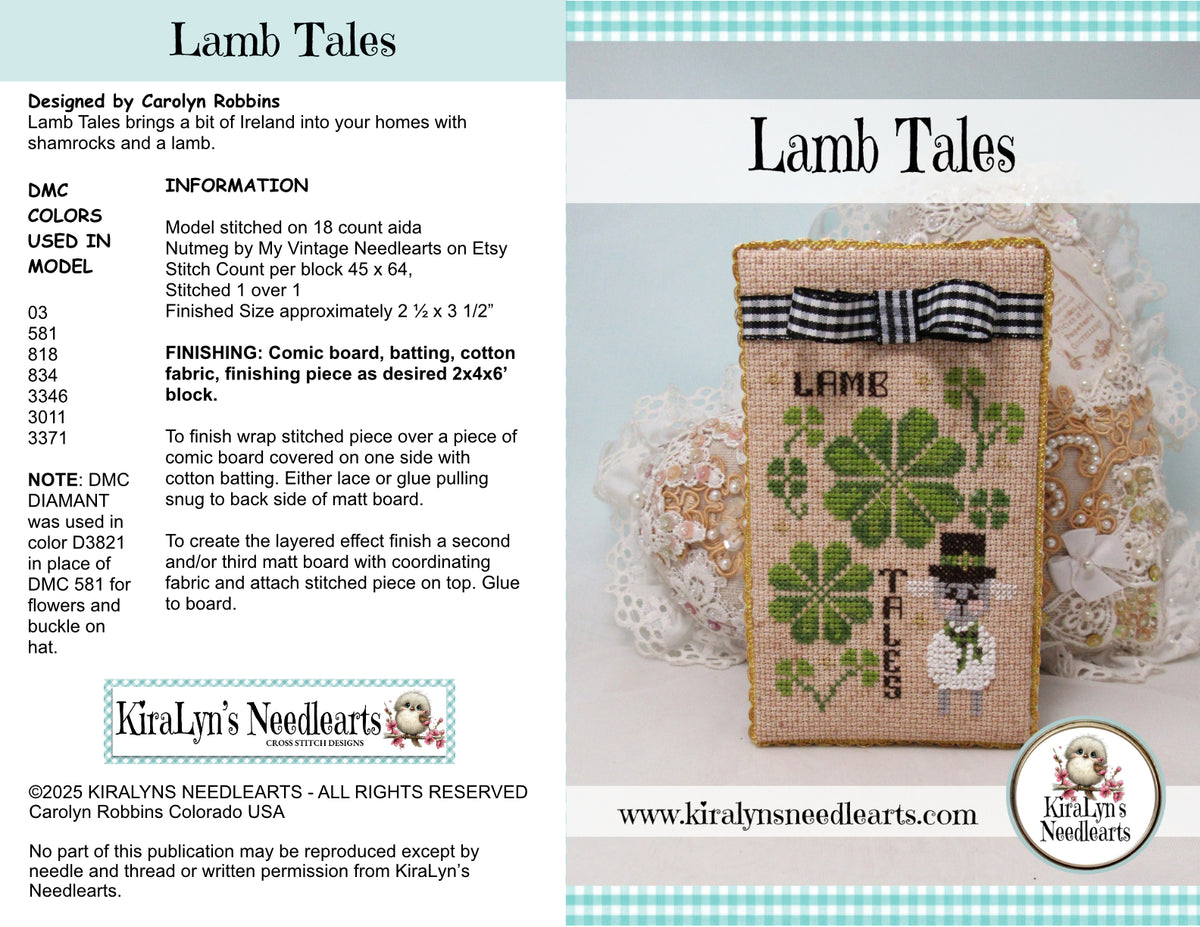 Lamb Tales