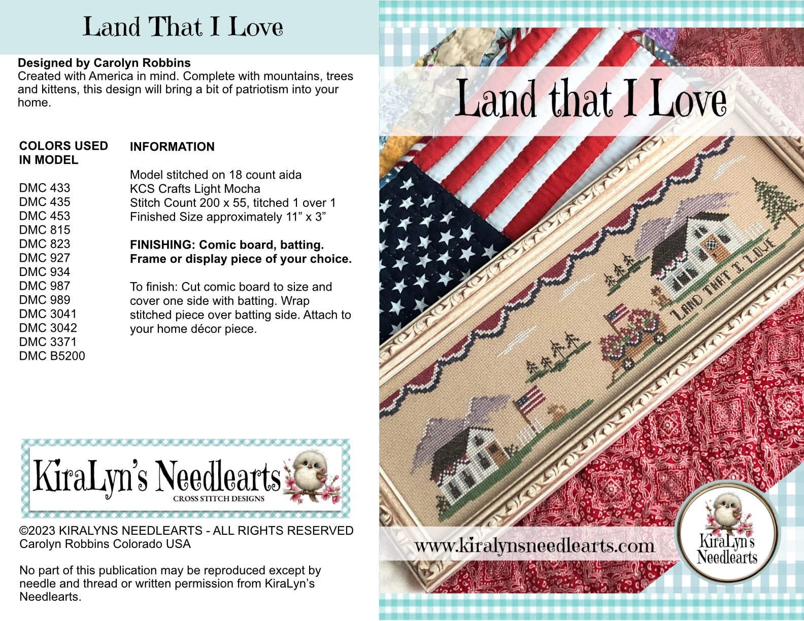 Land that I Love