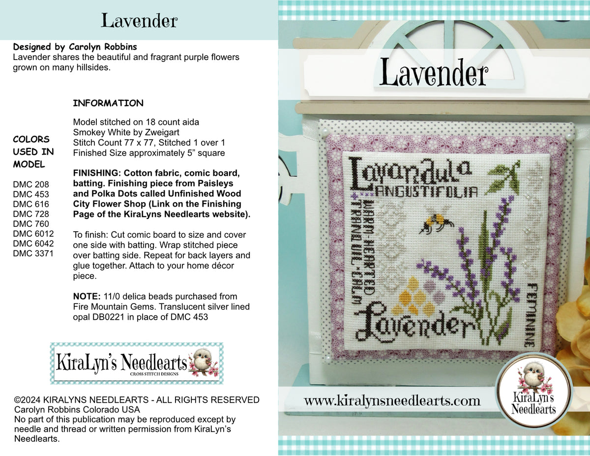 Lavender