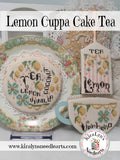 Lemon Cuppa Cake Tea