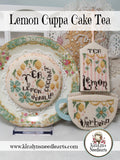 Lemon Cuppa Cake Tea