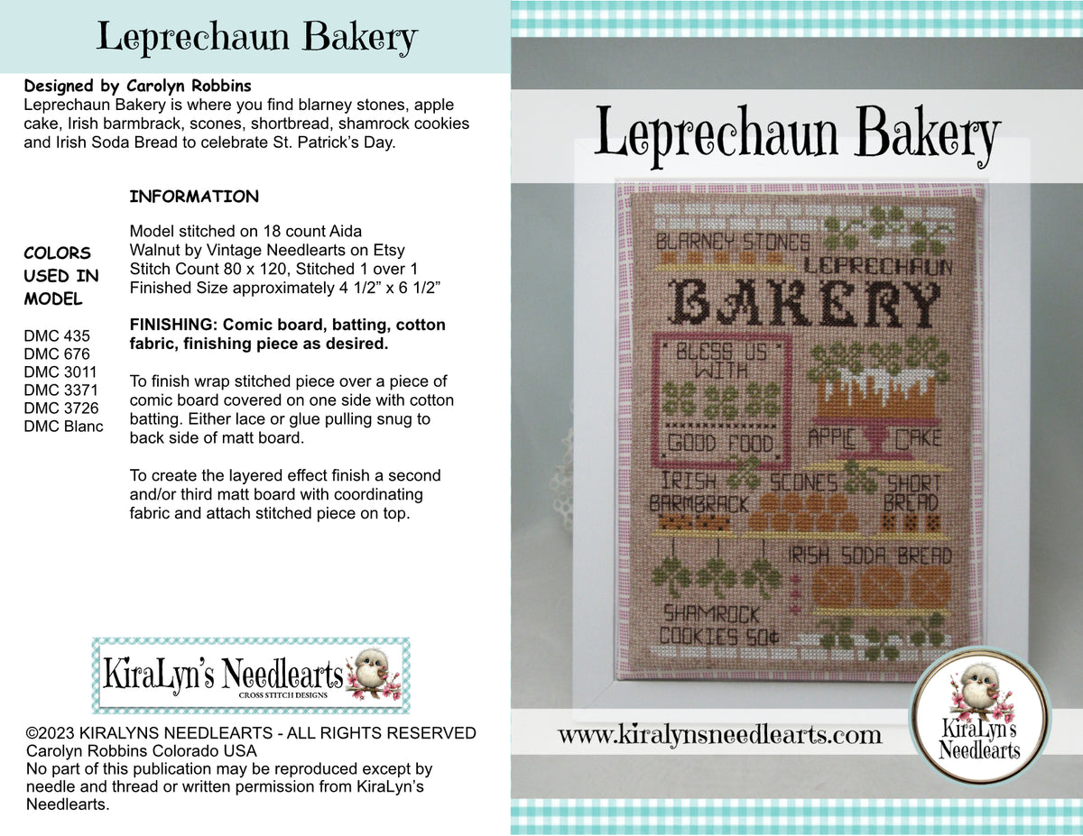 Leprechaun Bakery