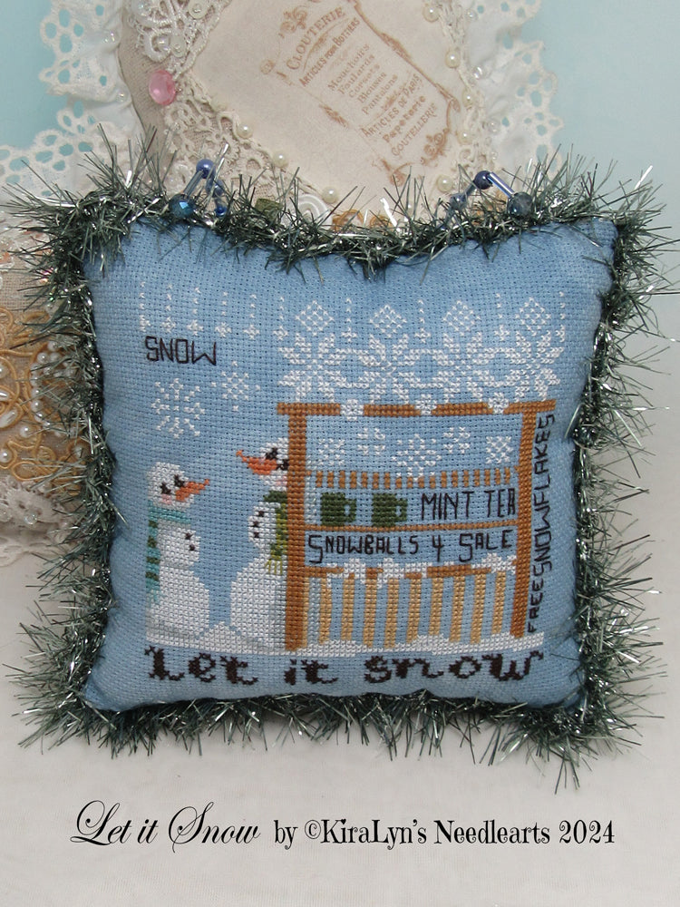 Let it Snow