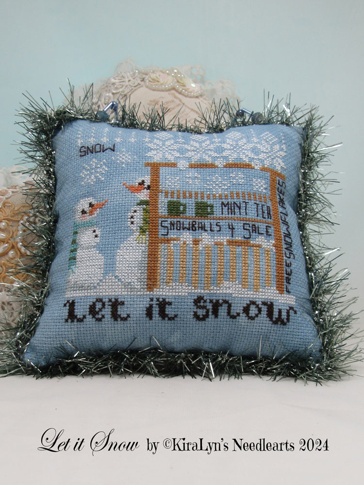 Let it Snow