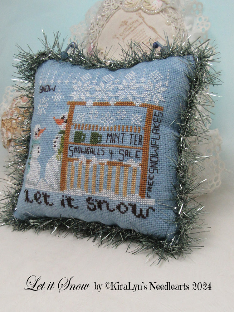 Let it Snow