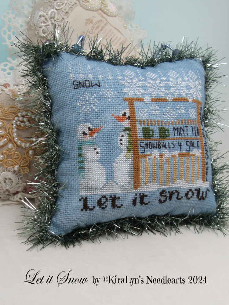 Let it Snow