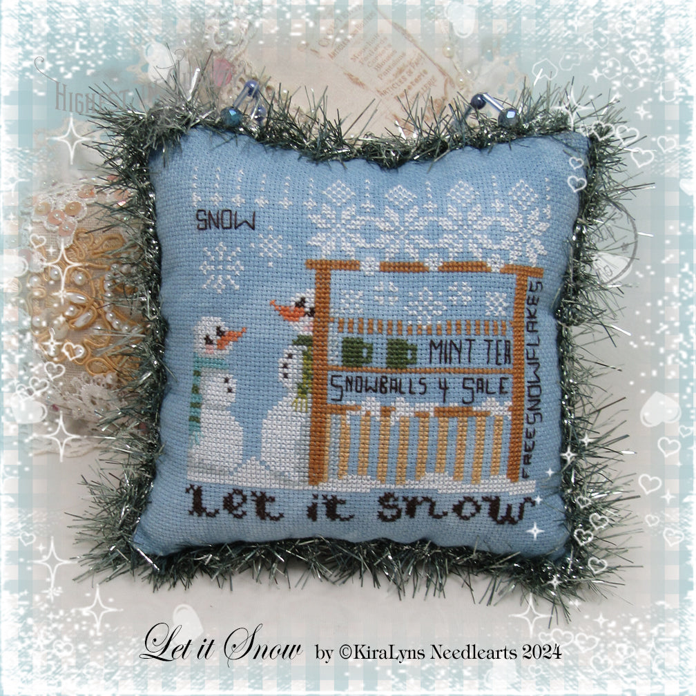 Let it Snow