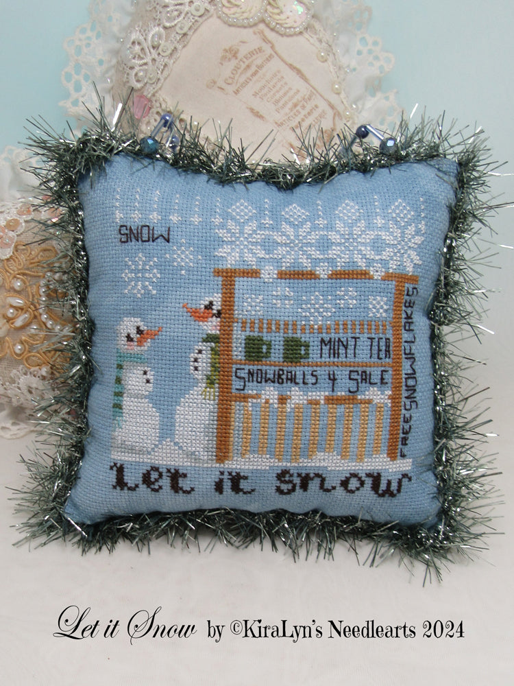 Let it Snow