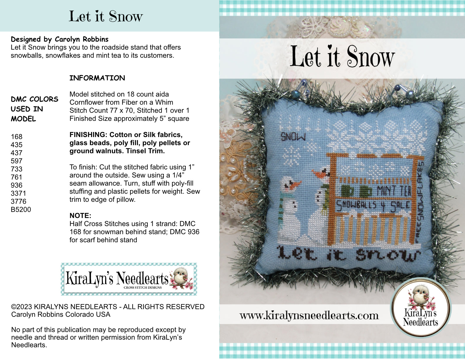 Let it Snow