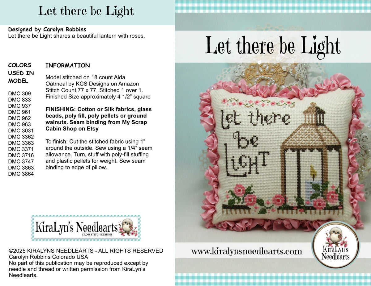 Let there be Light